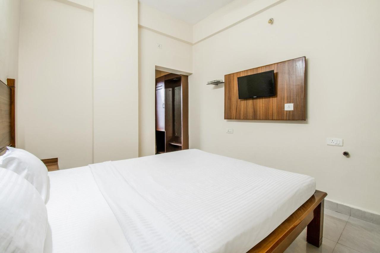 Hotel O Ssg Residency Visakhapatnam Exterior photo