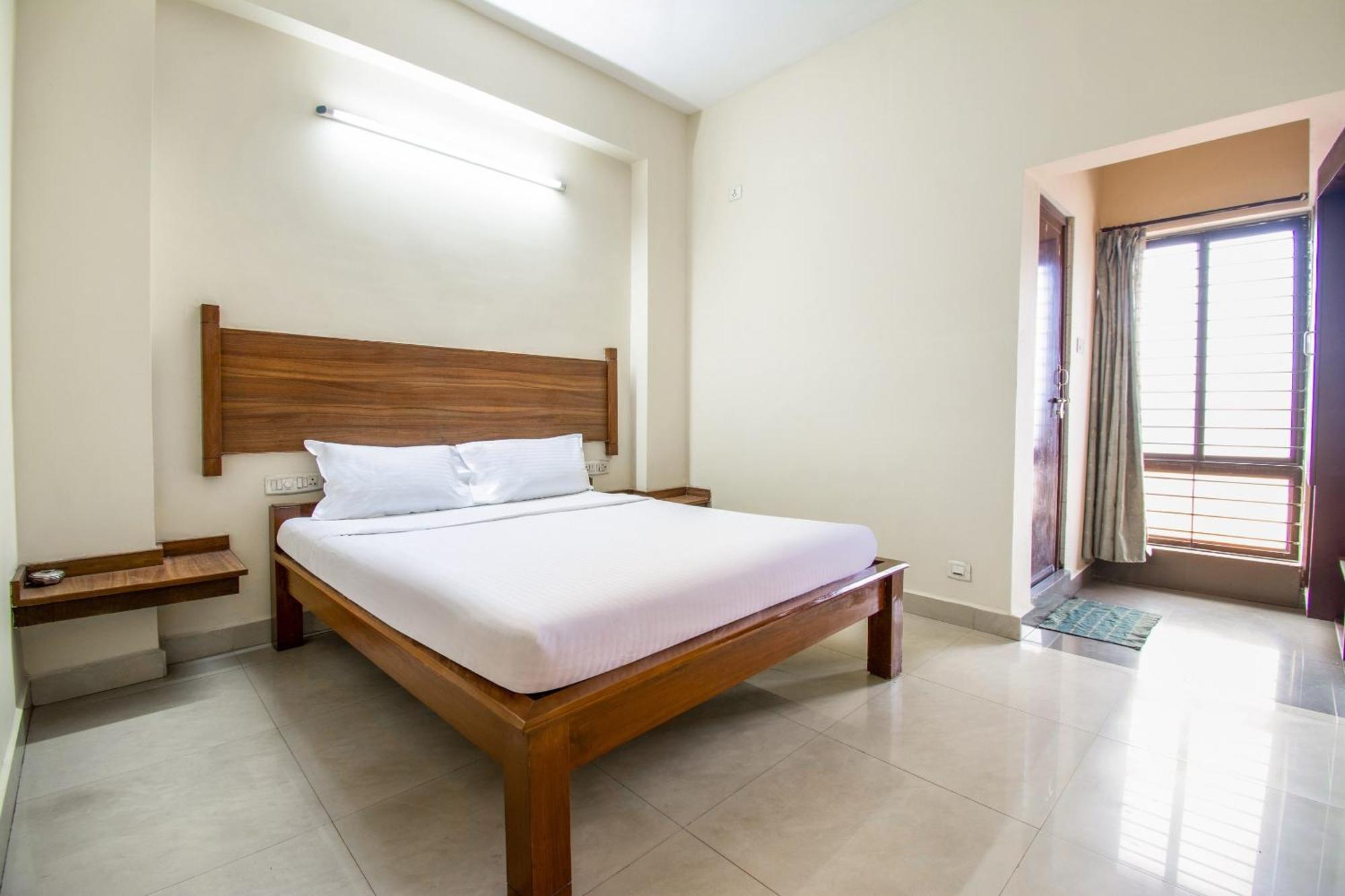 Hotel O Ssg Residency Visakhapatnam Exterior photo