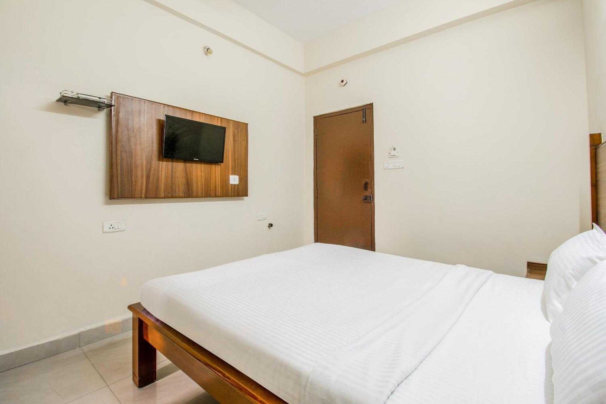 Hotel O Ssg Residency Visakhapatnam Exterior photo