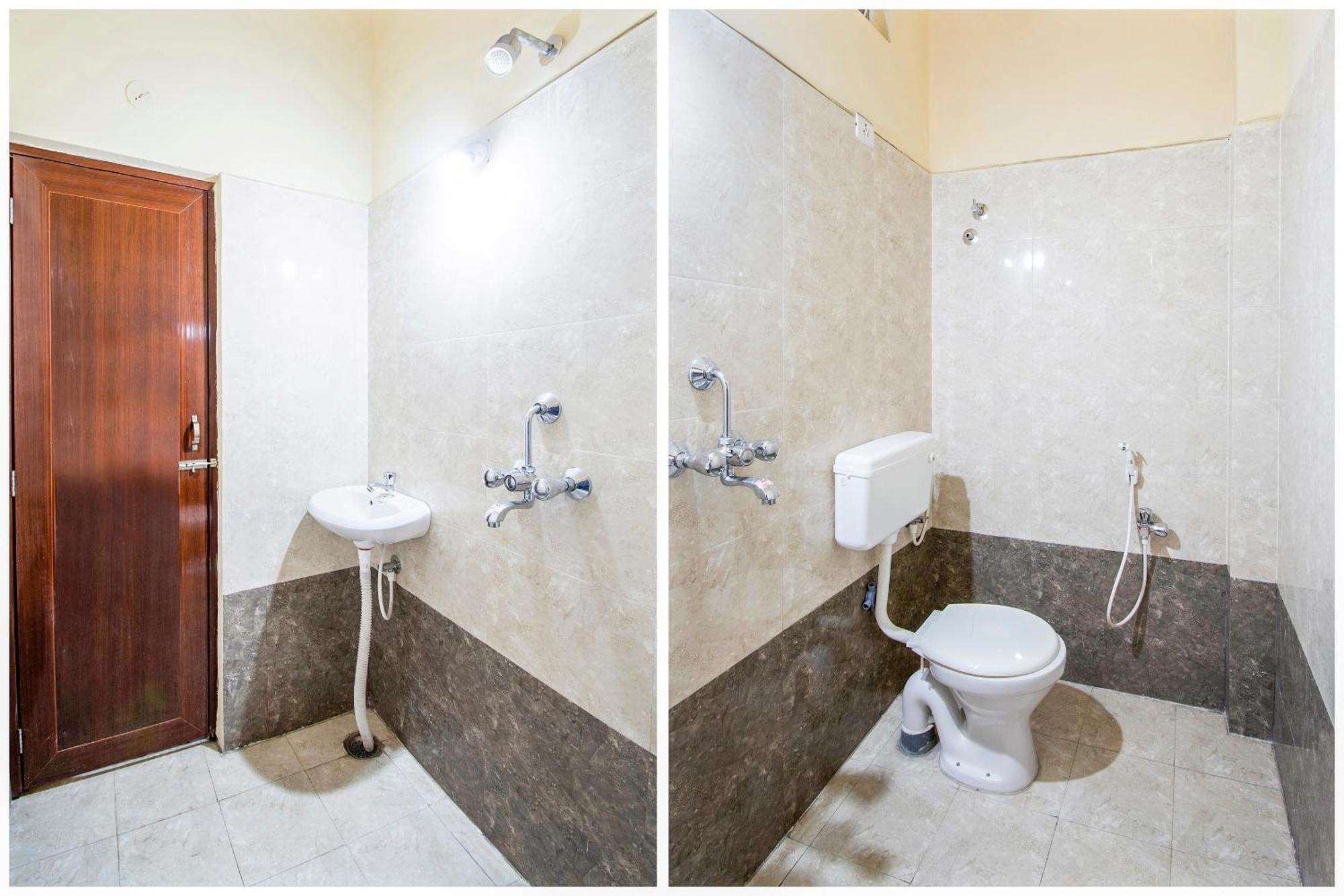 Hotel O Ssg Residency Visakhapatnam Exterior photo