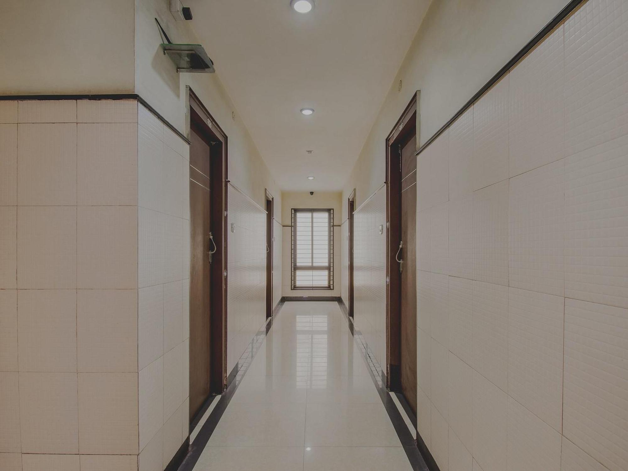 Hotel O Ssg Residency Visakhapatnam Exterior photo