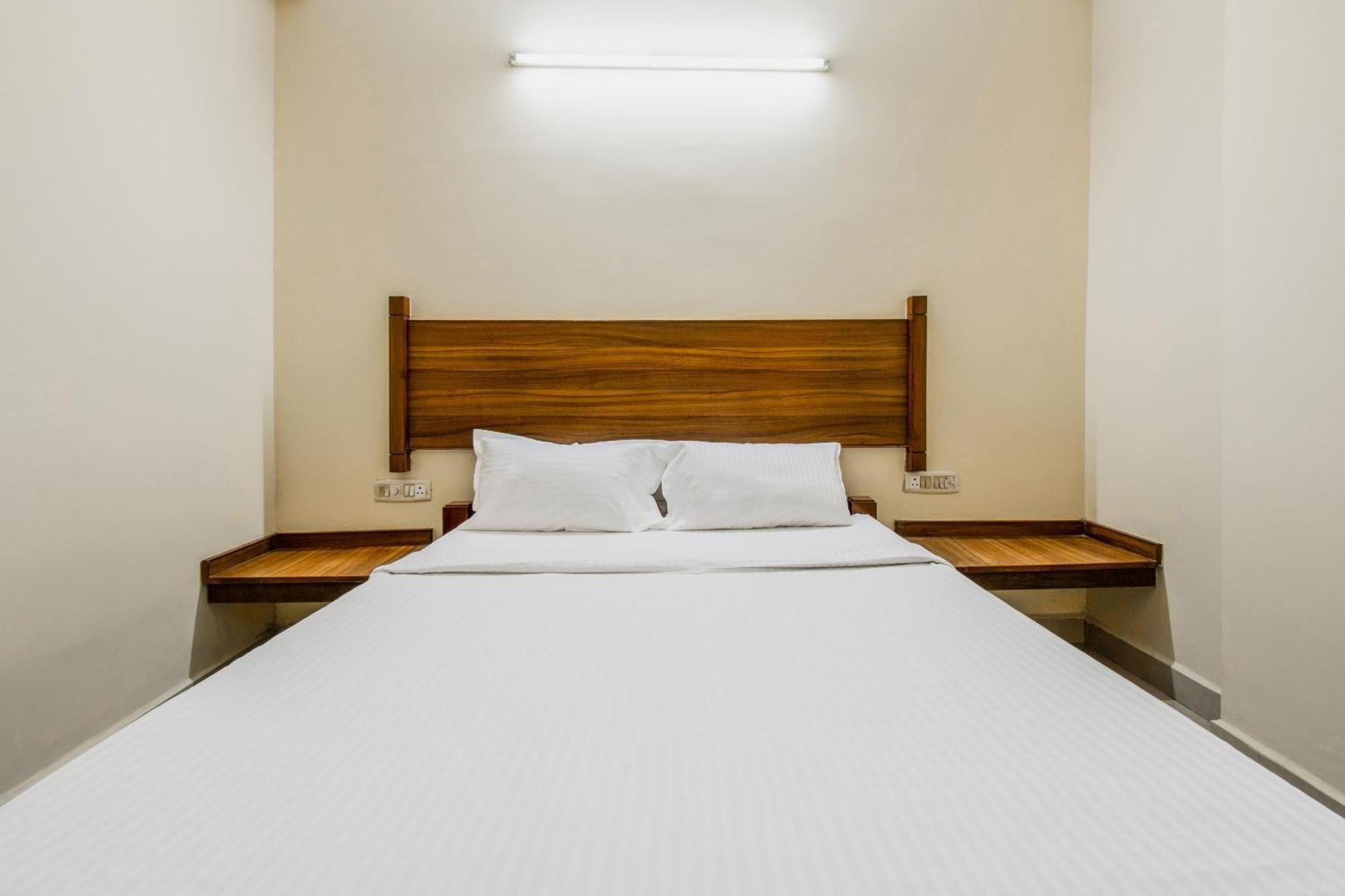 Hotel O Ssg Residency Visakhapatnam Exterior photo