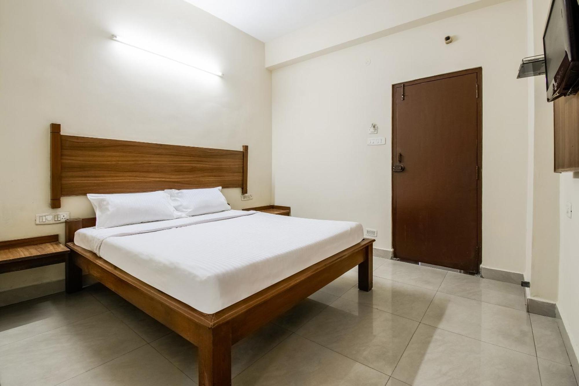 Hotel O Ssg Residency Visakhapatnam Exterior photo