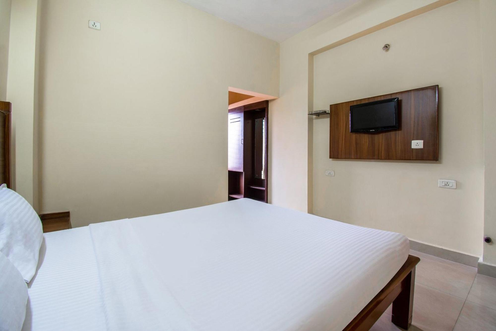 Hotel O Ssg Residency Visakhapatnam Exterior photo