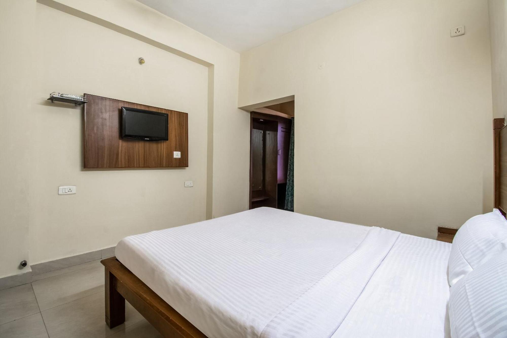 Hotel O Ssg Residency Visakhapatnam Exterior photo